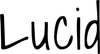 Lucid modular logo